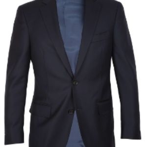 Jomers Navy Italian Wool Suit (Brand New)